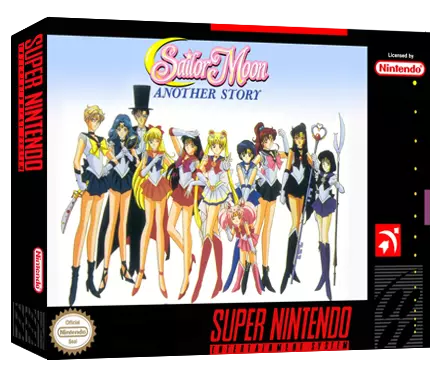 ROM Bishoujo Senshi Sailor Moon - Another Story